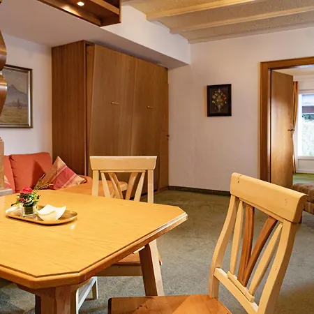 Apartment Ferienhaus Geiger