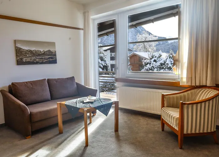 Geiger 아파트 오버스트도르프